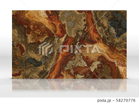 Multicolor marble Tile texture 58270776