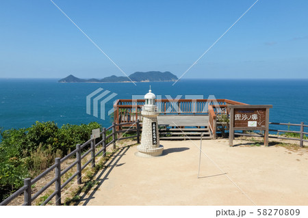 毘沙ノ鼻（本州最西端） 58270809