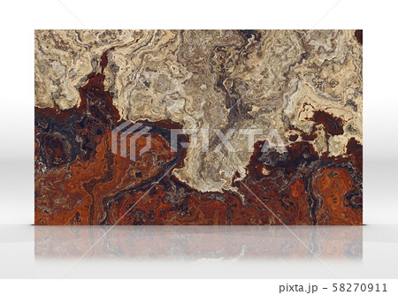 Travertine marble Tile texture 58270911