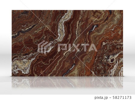 Travertine marble Tile texture 58271173