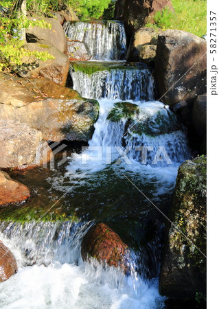 初秋の羽鳥胡高原 58271357