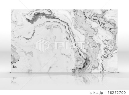 White marble Tile texture 58272700