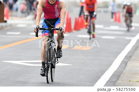 トライアスロン 58275500