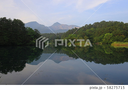 福島県　五色沼 58275715