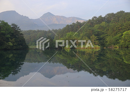 福島県 五色沼 福島県 五色沼 58275717