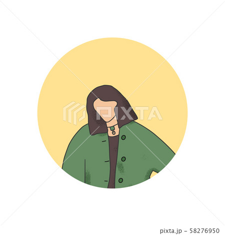 Podcast concept. Vector social media blog design. 58276950