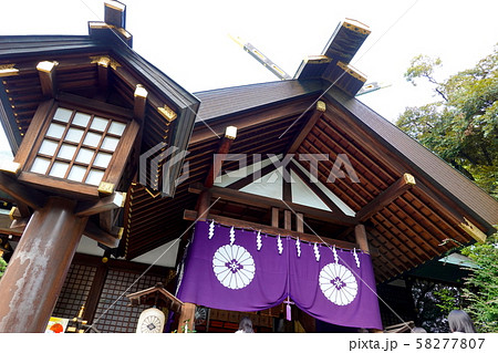 東京大神宮 飯田橋 58277807