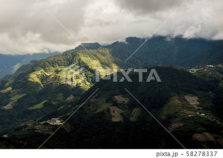 パノラマ パノラマの 全景 58278337