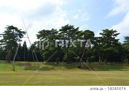 石川県　健康の森 58285074