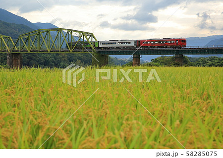 四国まんなか千年ものがたり 土讃線 四国まんなか千年ものがたり 土讃線 58285075