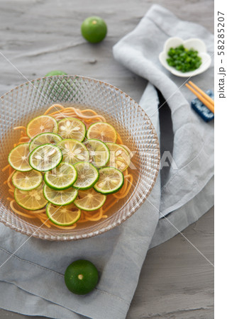 すだち蕎麦 58285207