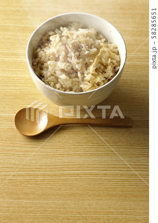 炊立て炊き込みご飯 炊立て炊き込みご飯 58285651