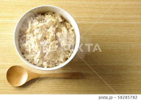 炊き立て炊き込みご飯 58285782