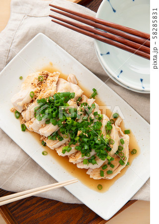 よだれ鶏 よだれ鶏 58285831