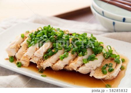 よだれ鶏 よだれ鶏 58285832