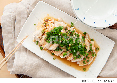 よだれ鶏 よだれ鶏 58285837