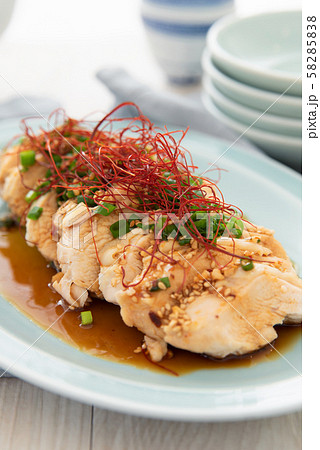 よだれ鶏 58285838