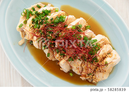 よだれ鶏 よだれ鶏 58285839