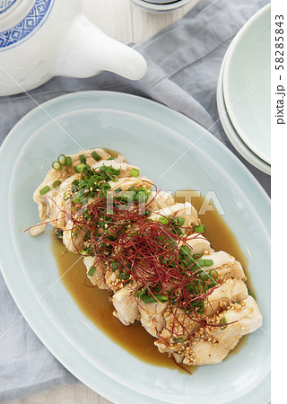 よだれ鶏 よだれ鶏 58285843