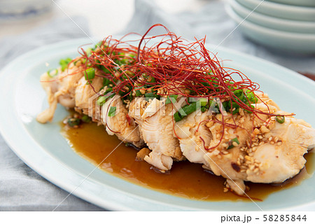 よだれ鶏 よだれ鶏 58285844