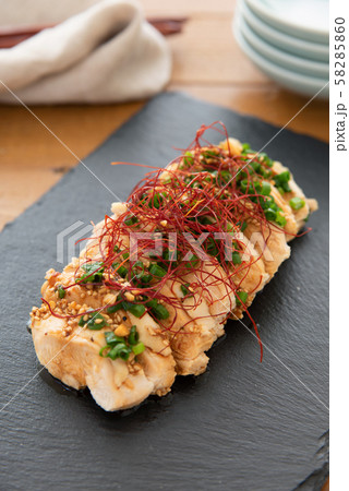 よだれ鶏 よだれ鶏 58285860