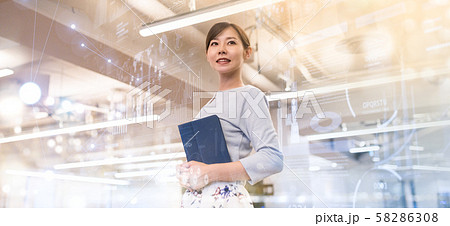 女性 女性 58286308