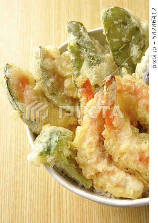 天丼 58286412