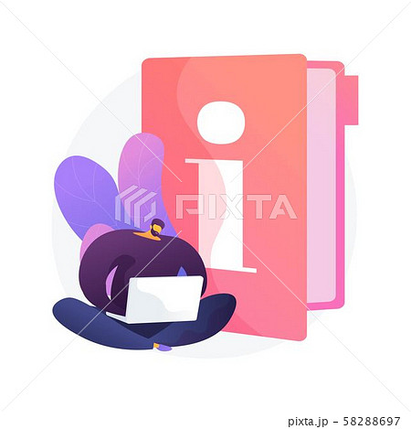Instruction manual vector concept metaphor Instruction manual vector concept metaphor 58288697