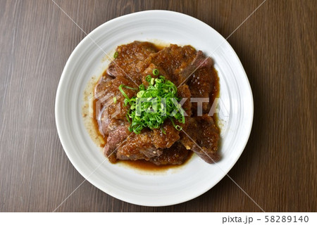 おろしステーキ 58289140