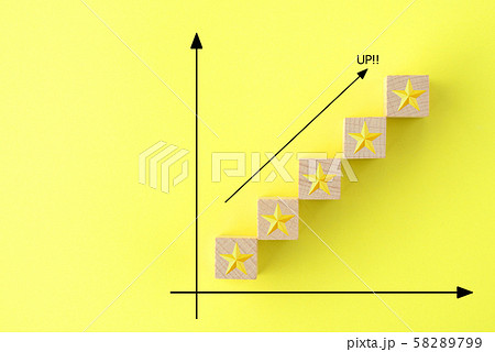 評価・査定アップイメージ 評価・査定アップイメージ 58289799