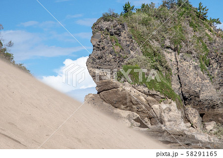 サンドスキー場 斜面 サンドスキー場 斜面 58291165