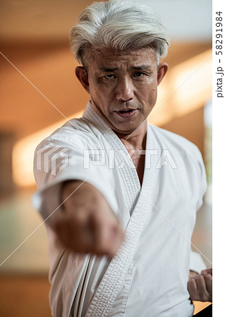 karateka 58291984