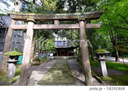 尾山神社(金谷神社) 尾山神社(金谷神社) 58292808