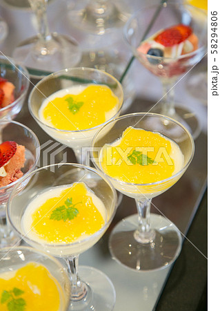 ババロア ババロア 58294806