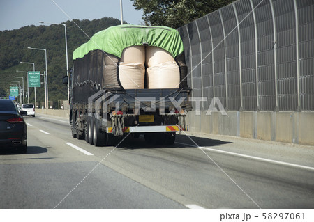 貨物車 積載 トラック 58297061