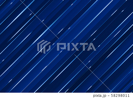 Abstract technology digital diagonal laser line Abstract technology digital diagonal laser line 58298011