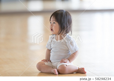1 year old 1 year old 58298234