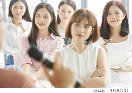女性 ビジネス セミナー 女性 ビジネス セミナー 58299135