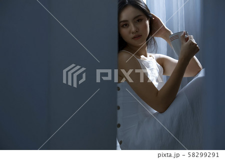 女性 ライフスタイル 女性 ライフスタイル 58299291
