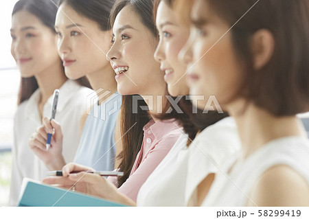 女性 ビジネス セミナー 女性 ビジネス セミナー 58299419
