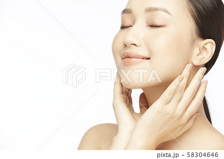 女性 ビューティー 女性 ビューティー 58304646