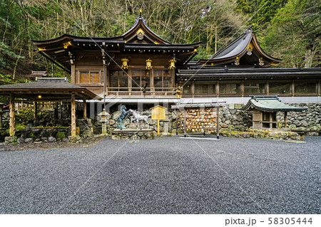 京都　貴船神社 58305444