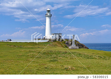 【青森県】尻屋崎/尻屋埼灯台 58306015