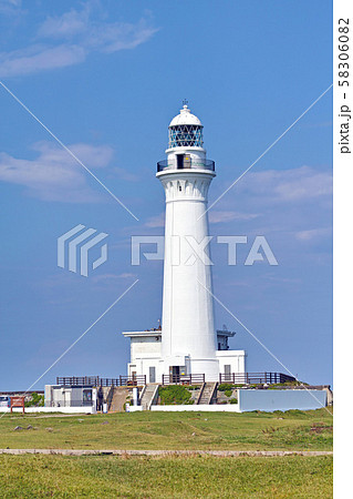【青森県】尻屋崎/尻屋埼灯台 【青森県】尻屋崎/尻屋埼灯台 58306082