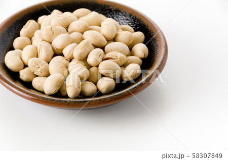 炒り大豆,煎り大豆,焼大豆(豆菓子) 炒り大豆,煎り大豆,焼大豆(豆菓子) 58307849