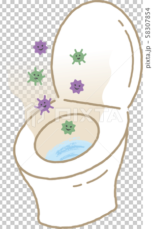 Bacilli that open the toilet lid Bacilli that open the toilet lid 58307854