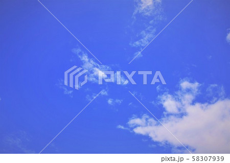 青い空 青い空 58307939
