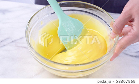 ブレンド 溶け込む 混合 58307969