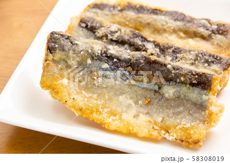 さんまの竜田揚げ。 58308019