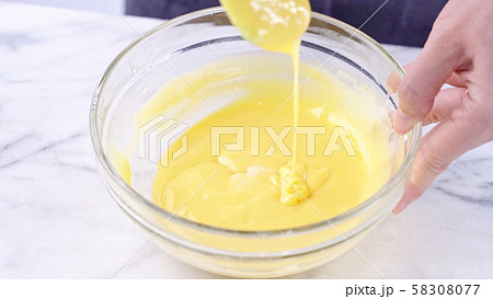 ブレンド 溶け込む 混合 58308077